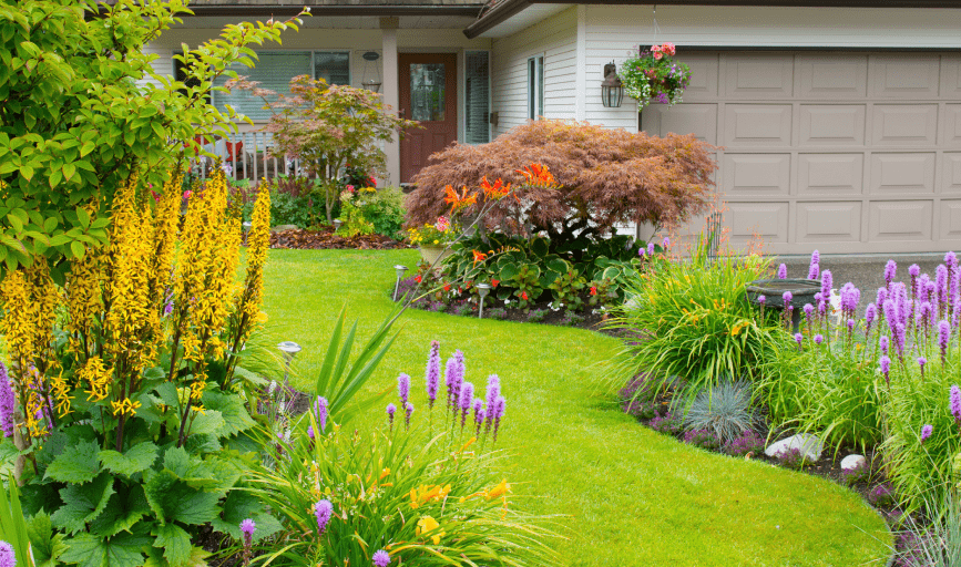 Peace O Mind Property Management and Landscape Design 
